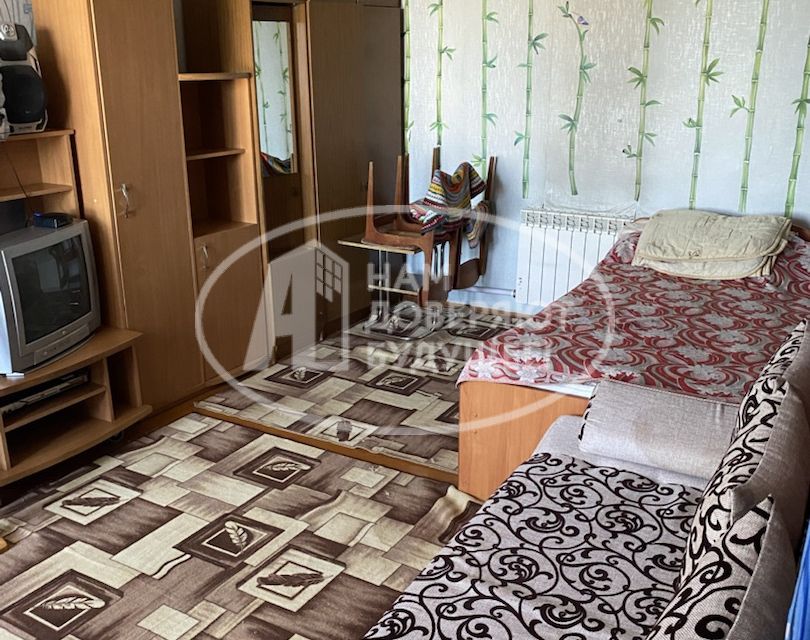 Продаётся 1-комнатная квартира, 25.7 м²