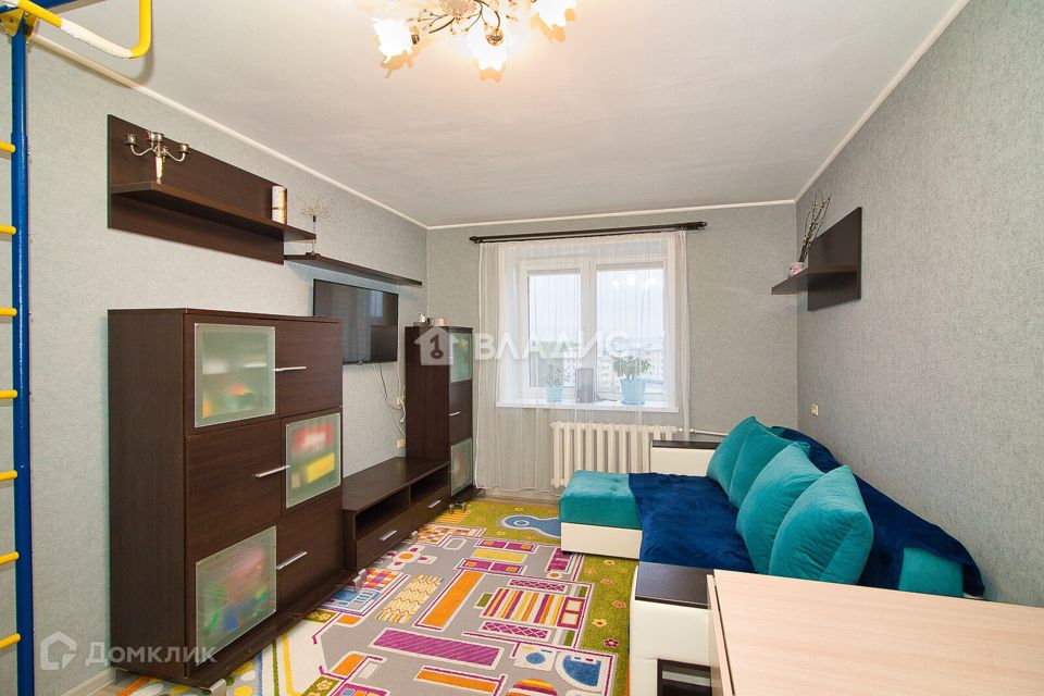 Продаётся 2-комнатная квартира, 53 м²