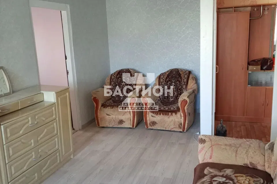Сдаётся 3-комнатная квартира, 52 м²