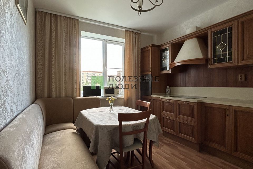 Продаётся 3-комнатная квартира, 82.3 м²