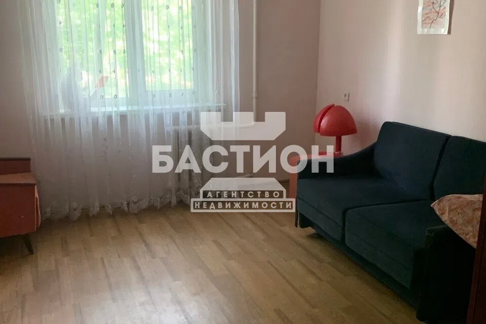 Продаётся 2-комнатная квартира, 53.2 м²