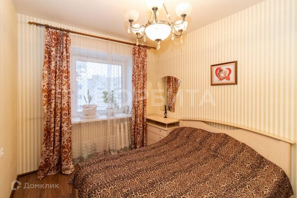Продаётся 3-комнатная квартира, 73.6 м²
