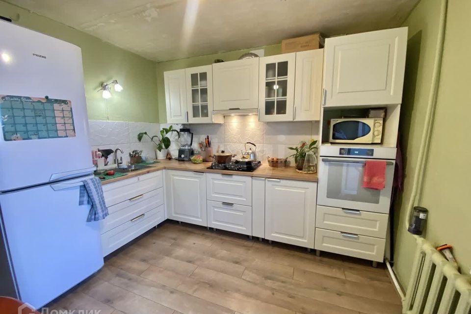 Продаётся 2-комнатная квартира, 53.8 м²