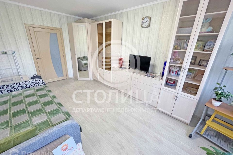 Сдаётся комната в 3-комн. квартире, 20 м²