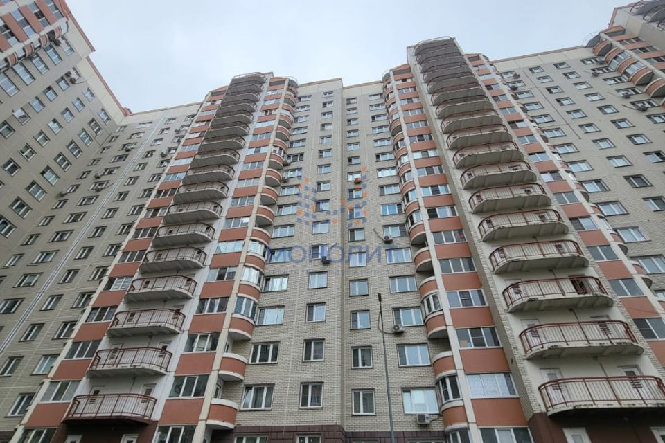 Продаётся 2-комнатная квартира, 55.6 м²