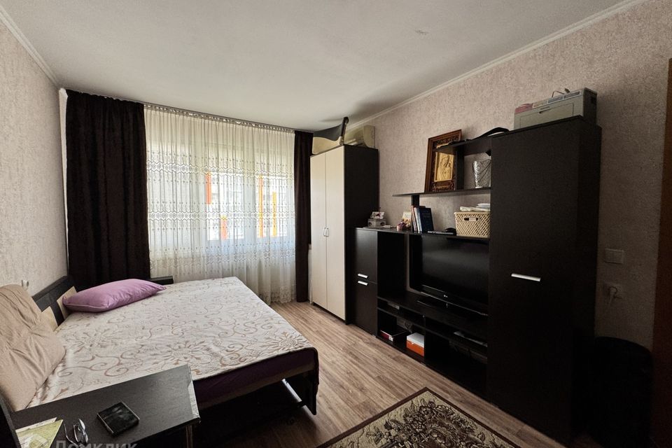 Продаётся 1-комнатная квартира, 40 м²