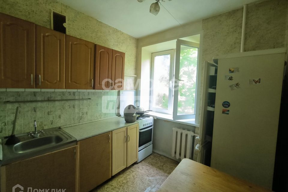 Продаётся 3-комнатная квартира, 54 м²