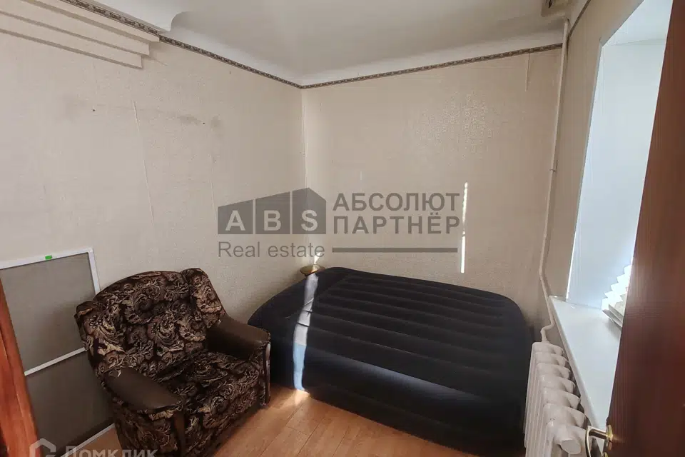 Продаётся 2-комнатная квартира, 36.4 м²