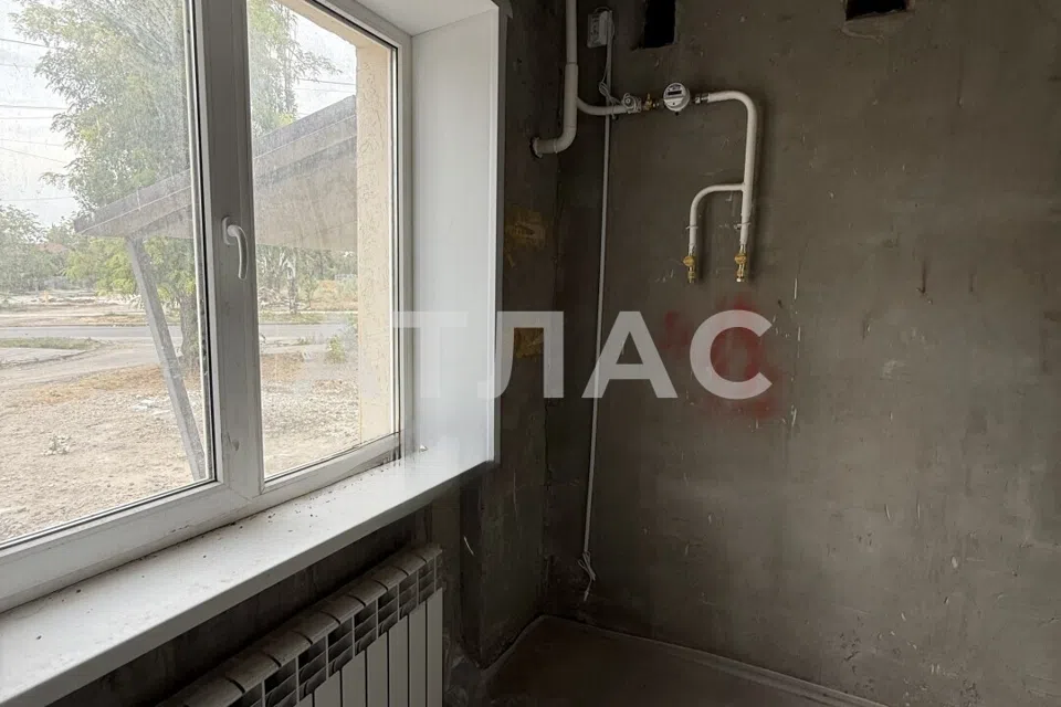 Продаётся 3-комнатная квартира, 58.1 м²
