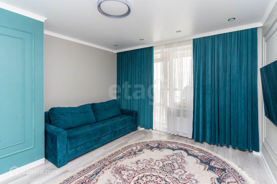 Продаётся 3-комнатная квартира, 69 м²