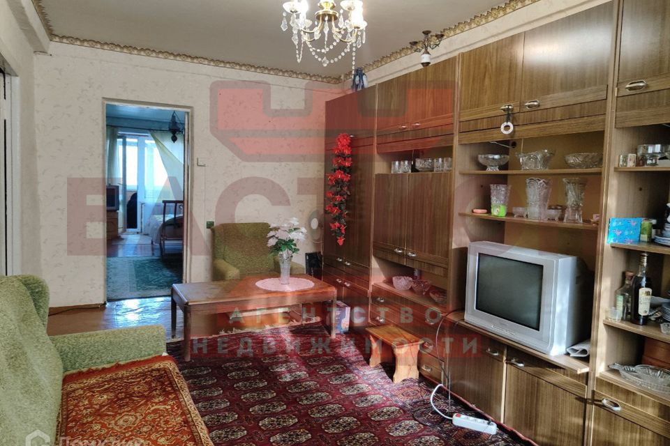 Продаётся 3-комнатная квартира, 66.4 м²