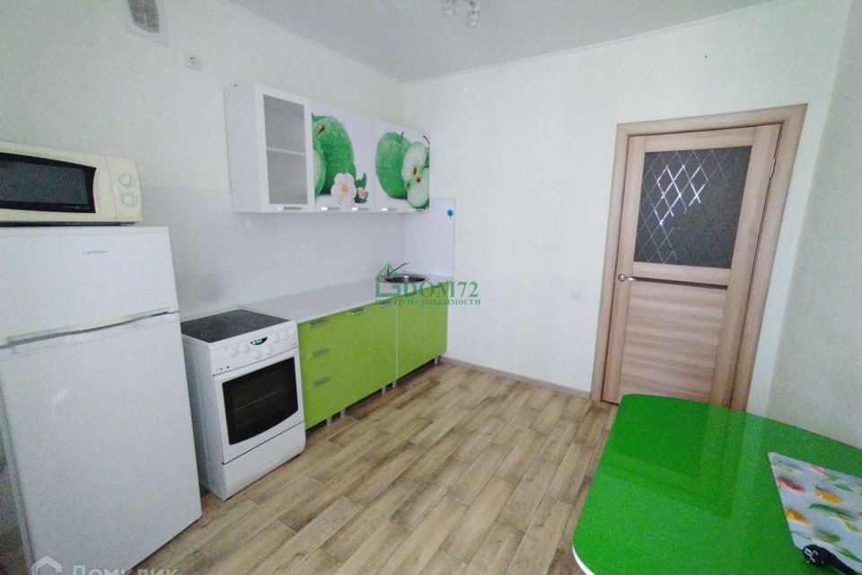 Сдаётся 1-комнатная квартира, 36.5 м²
