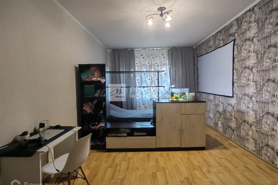 Продаётся 2-комнатная квартира, 53.8 м²