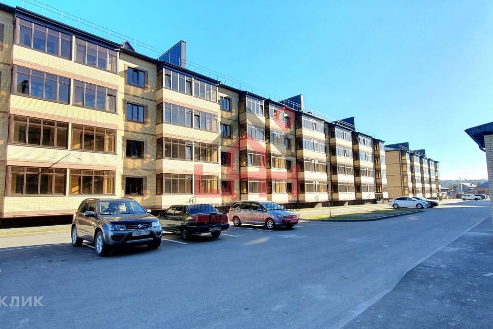 Продаётся 1-комнатная квартира, 48 м²