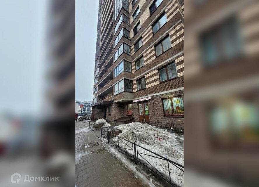 Продаётся 1-комнатная квартира, 35 м²