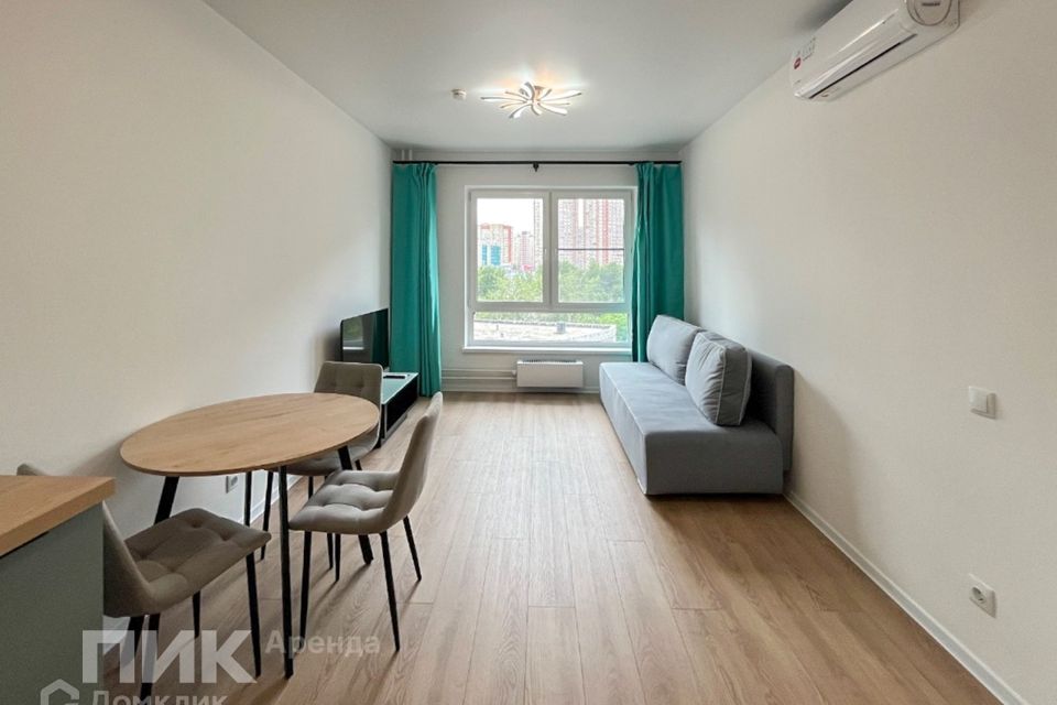 Сдаётся 1-комнатная квартира, 35.7 м²
