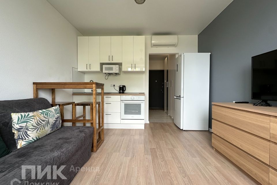 Сдаётся студия, 23.3 м²