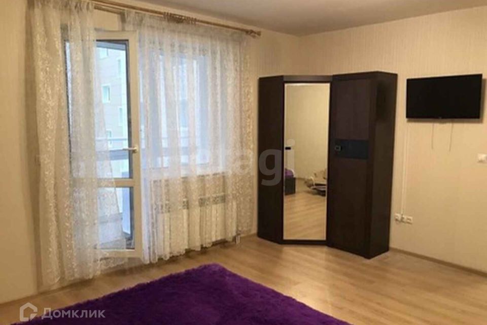 Сдаётся 1-комнатная квартира, 42.3 м²