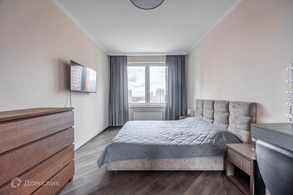 Продаётся 1-комнатная квартира, 38 м²
