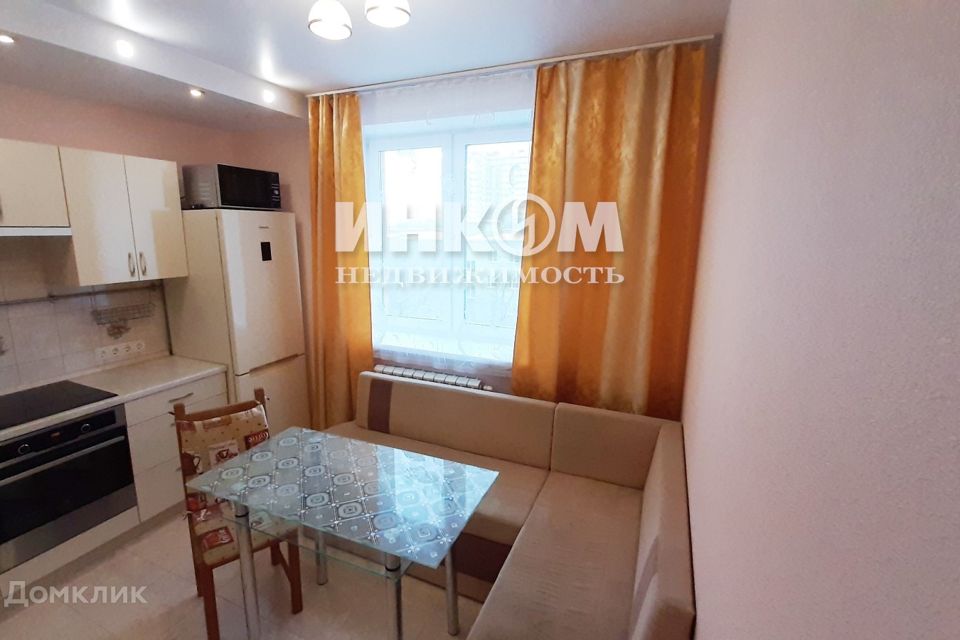 Сдаётся 1-комнатная квартира, 41 м²