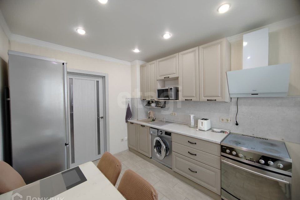 Продаётся 1-комнатная квартира, 34.7 м²