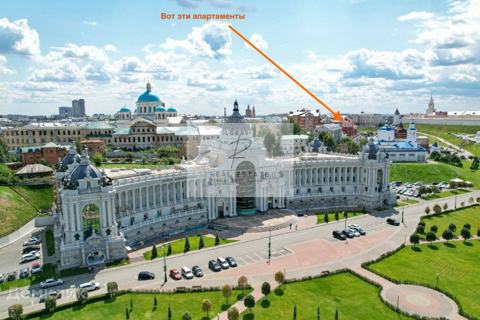 Продаётся студия, 40.5 м²