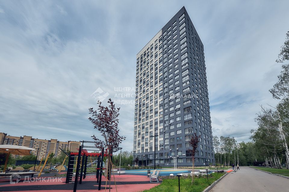 Продаётся 2-комнатная квартира, 65.2 м²