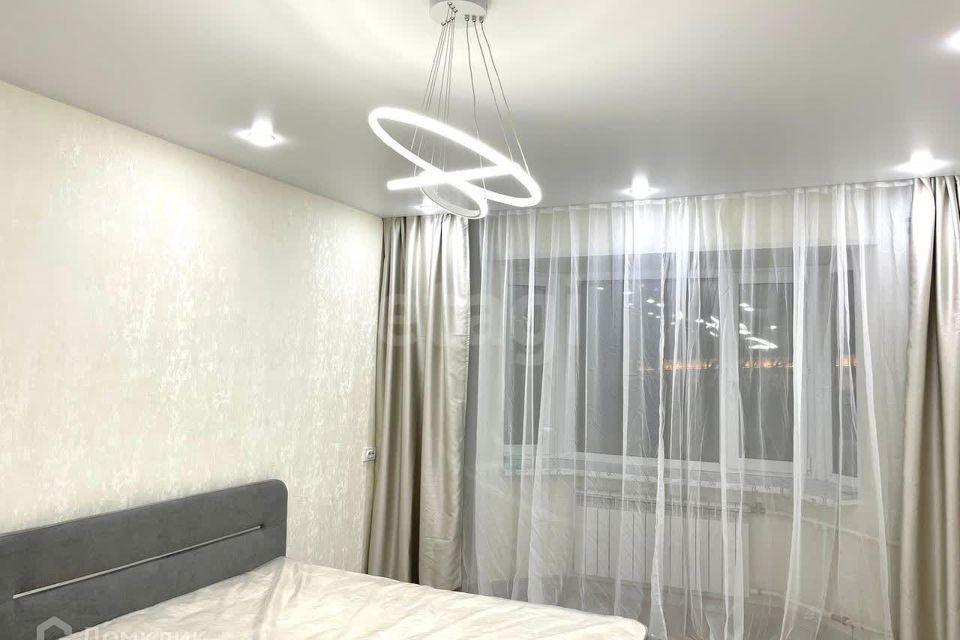 Продаётся 1-комнатная квартира, 38.9 м²