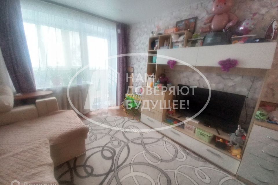 Продаётся 1-комнатная квартира, 32.2 м²