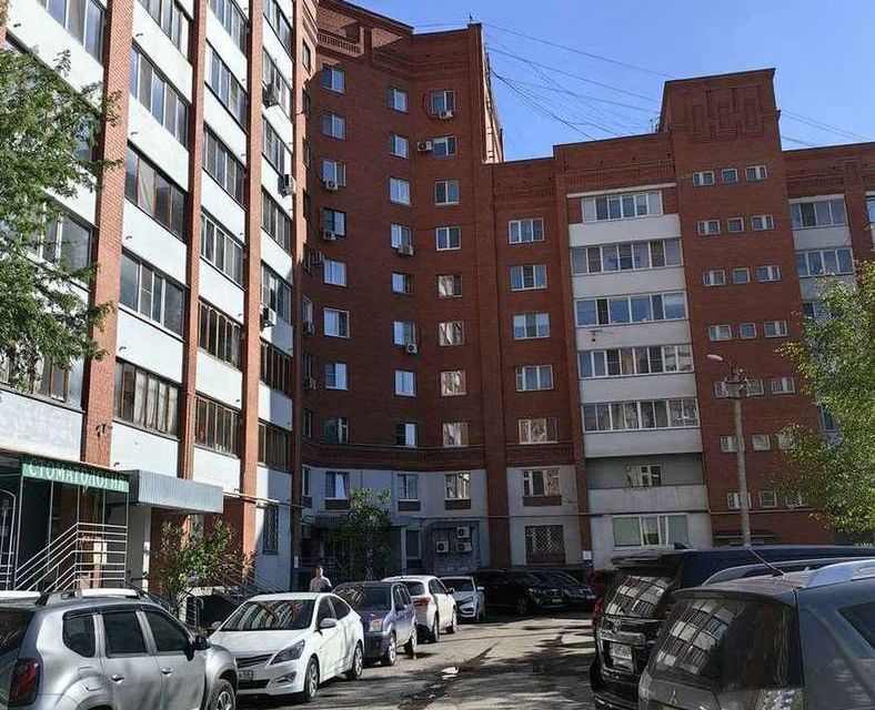 Продаётся 2-комнатная квартира, 61.2 м²