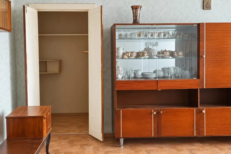 Продаётся 1-комнатная квартира, 25.5 м²