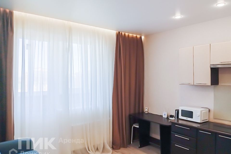 Сдаётся студия, 27 м²