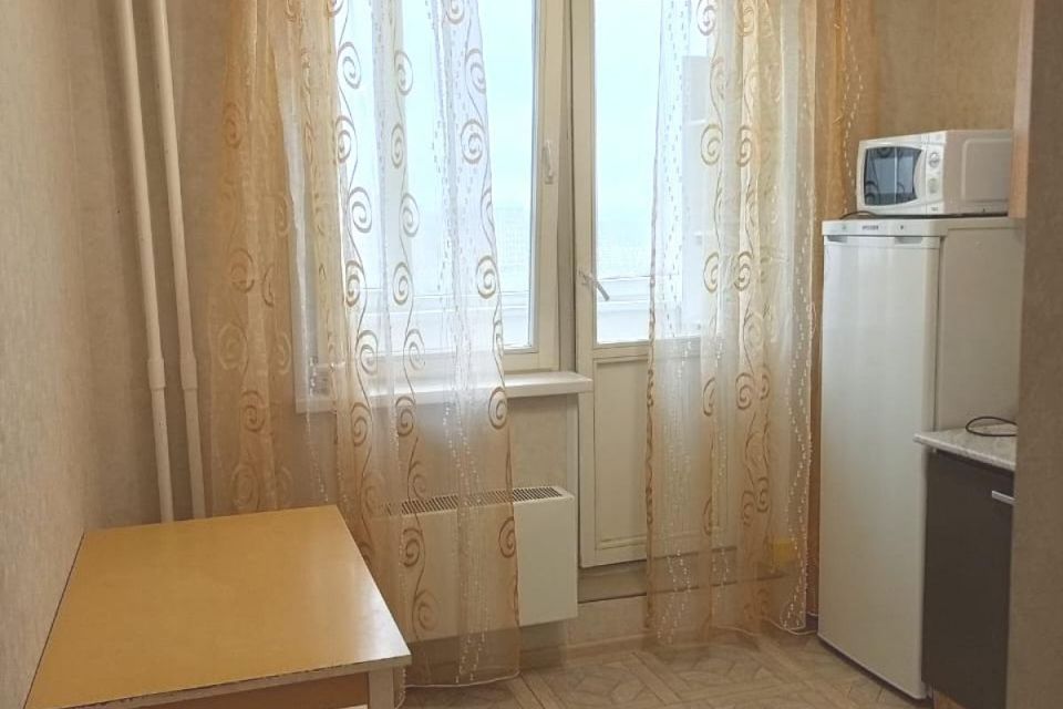 Сдаётся 1-комнатная квартира, 42.3 м²