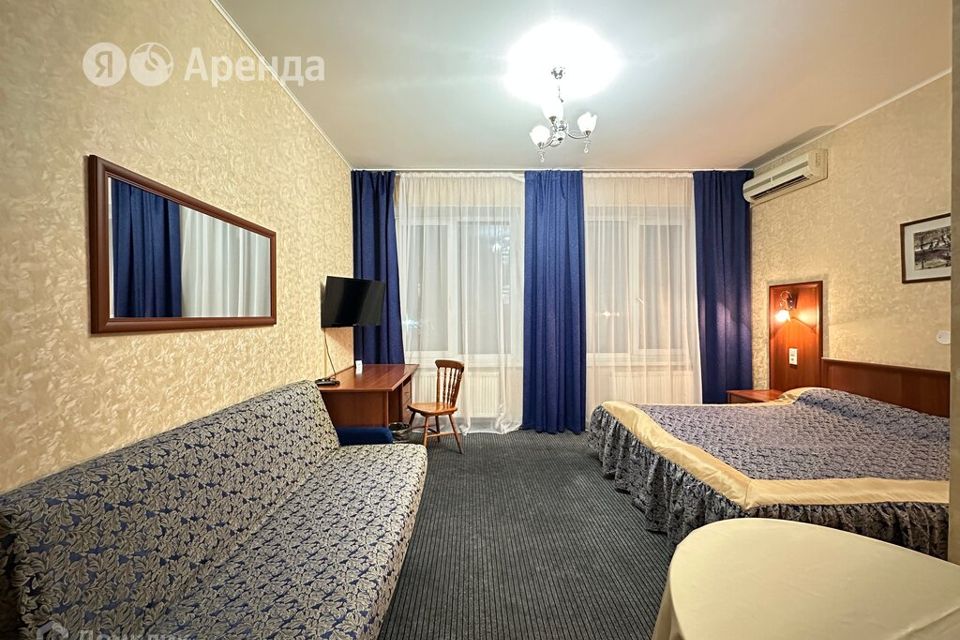 Сдаётся 1-комнатная квартира, 30 м²