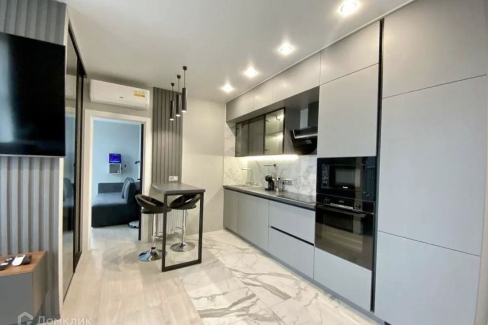 Продаётся 3-комнатная квартира, 80.2 м²