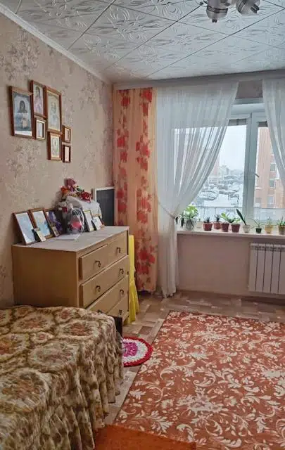 Продаётся 2-комнатная квартира, 66.4 м²