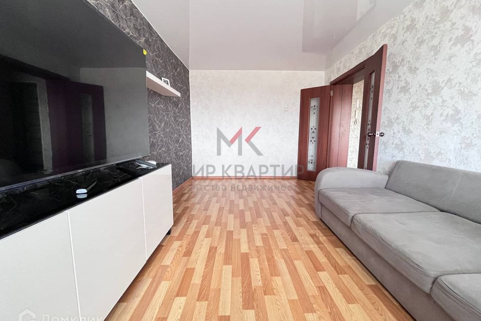 Продаётся 2-комнатная квартира, 50.6 м²