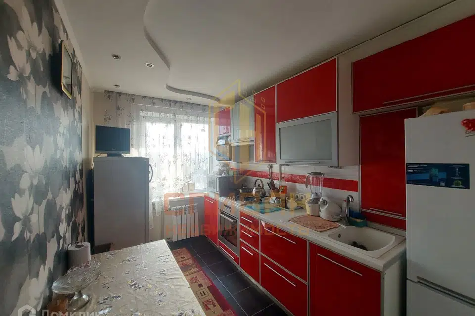 Продаётся 2-комнатная квартира, 44.8 м²