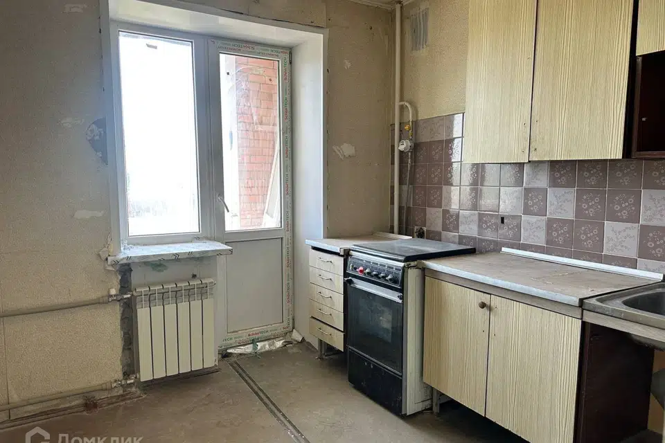 Продаётся 1-комнатная квартира, 34.5 м²