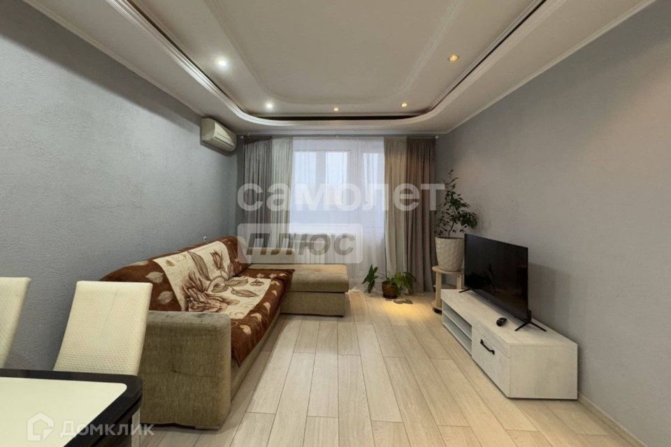 Продаётся 4-комнатная квартира, 86.6 м²