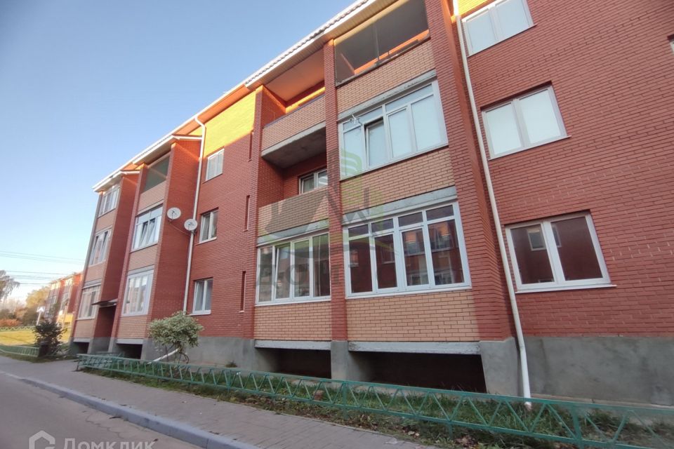 Продаётся 2-комнатная квартира, 41.1 м²