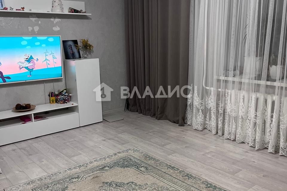 Продаётся 2-комнатная квартира, 56 м²