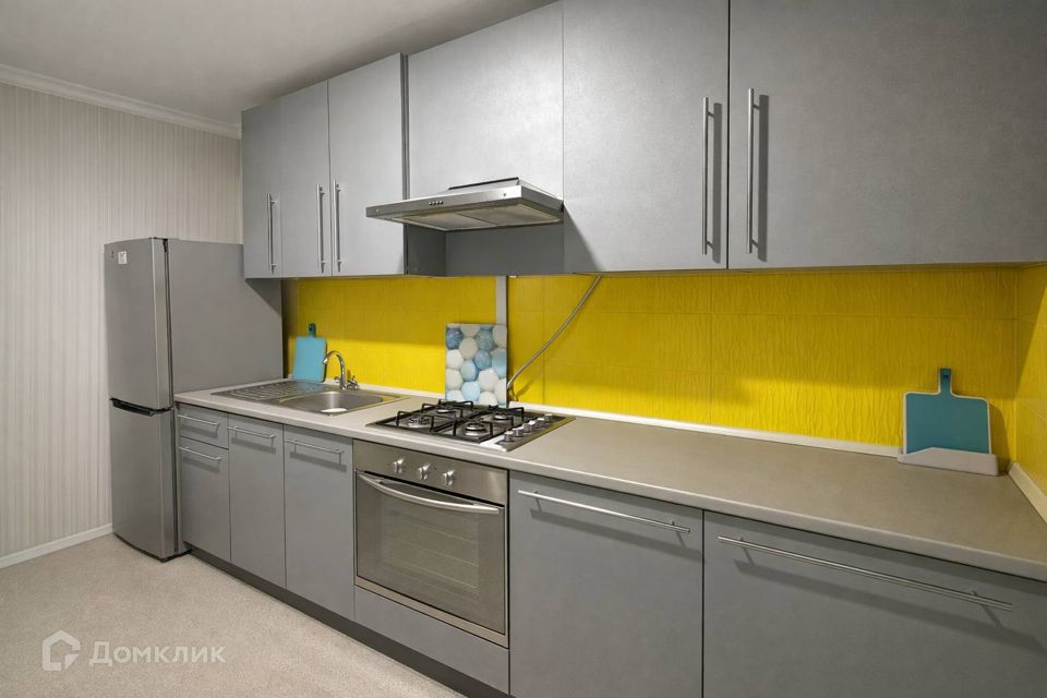 Продаётся 2-комнатная квартира, 44.5 м²