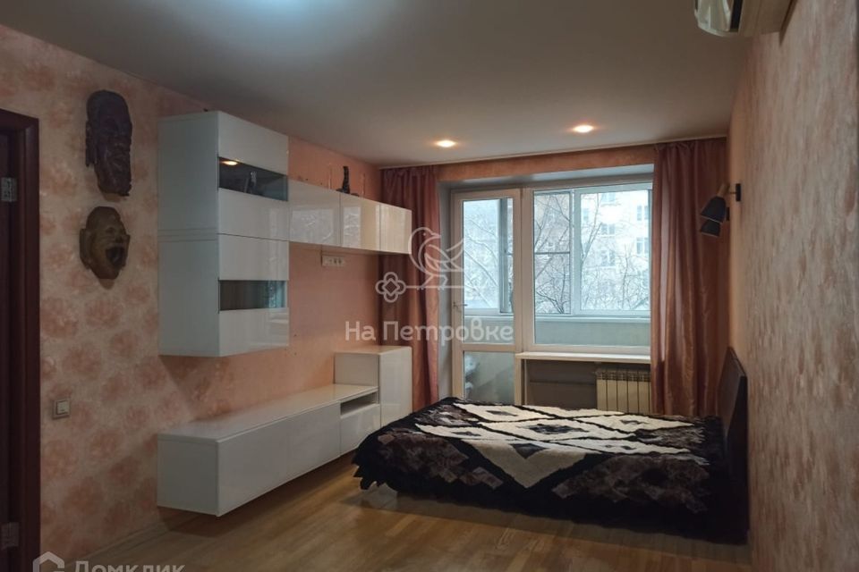 Продаётся 2-комнатная квартира, 40.3 м²