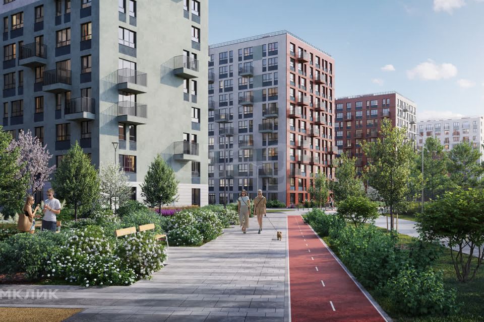Продаётся студия, 22.84 м²