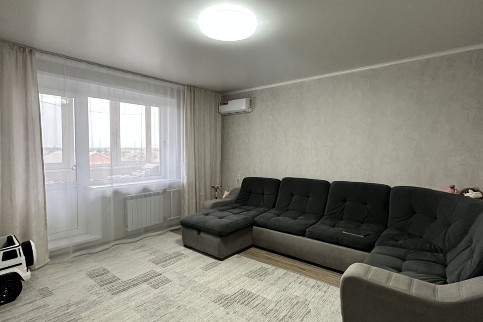 Продаётся 2-комнатная квартира, 50.4 м²