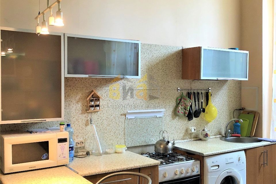 Продаётся 1-комнатная квартира, 33 м²