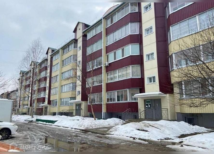 Продаётся 1-комнатная квартира, 37.2 м²