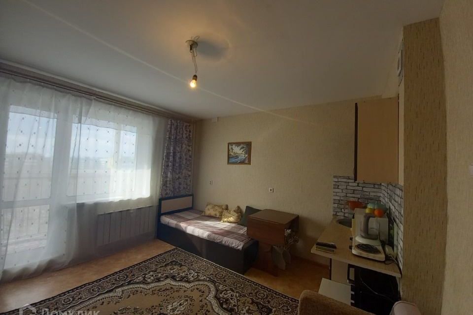 Продаётся студия, 26 м²