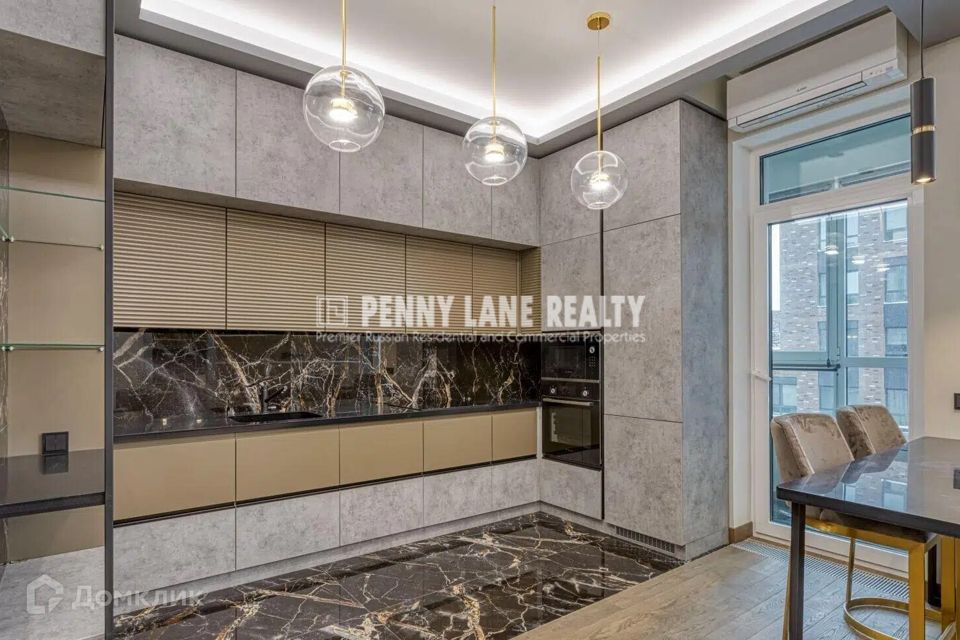 Продаётся 3-комнатная квартира, 81.4 м²